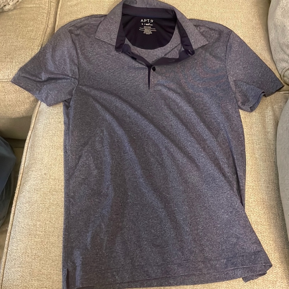 Apt. 9 polo shirt